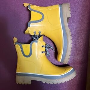 Wind River Rubber boots